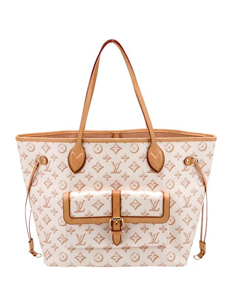 LOUIS VUITTON Masters Fragonard Neverfull MM.